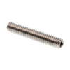 Prime-Line Socket Set Screw 1/4in-20 X 1-1/2in Grade 18-8 Stainless Steel 10PK 9183803